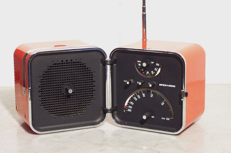 Radio da tavolo - Radio design - Tabletop transistor sets