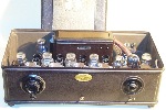 Atwater-Kent 44 con antenna